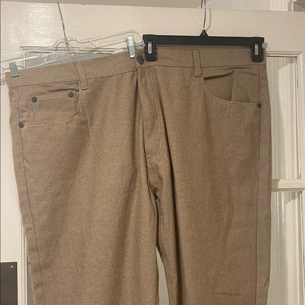 Blac Lacquer size 48/33 Jeans New With Tags - Picture 2 of 4